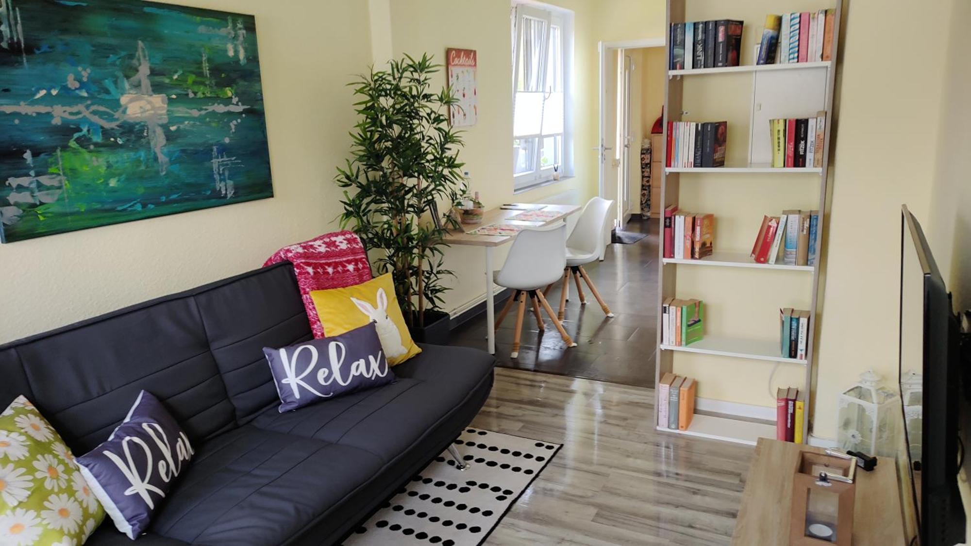 Ferienwohnung Fuer 2 Personen Wellness & Radverleih Schwei Екстериор снимка